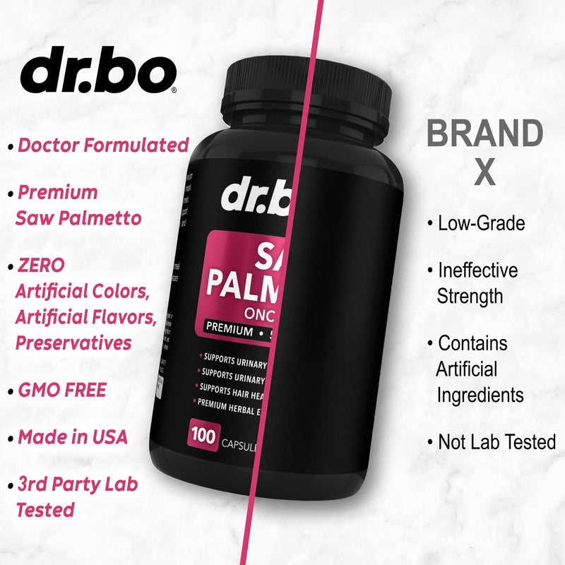 [Australia] - Saw Palmetto for Women Hair Loss - DHT Blocker for Women Hair Growth Plus Bladder Control Supplements Complex - Pure Saw Palmetto Hair Loss Supplement Capsules Support Extract & Urination Pills Aid 