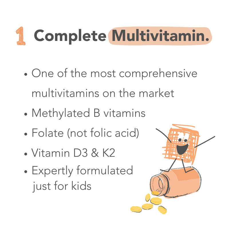 Mighty Chocolate Milk - Kids Daily Protein Powder Boosted with 2 Billion Probiotics and Organic Spinach Leaves - Natural Flavors Colors and Sweeteners - 15-30 Servings