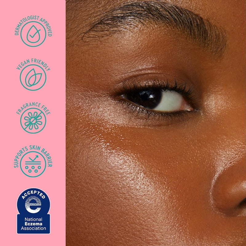 [Australia] - BYOMA De-Puff + Brighten Eye Gel - Lightweight Gel Eye Cream for Dark Circles, Puffiness & Wrinkles - Under Eye Cream With Hyaluronic Acid & Vitamin C - Barrier Repair Skincare - 0.68 fl. oz 