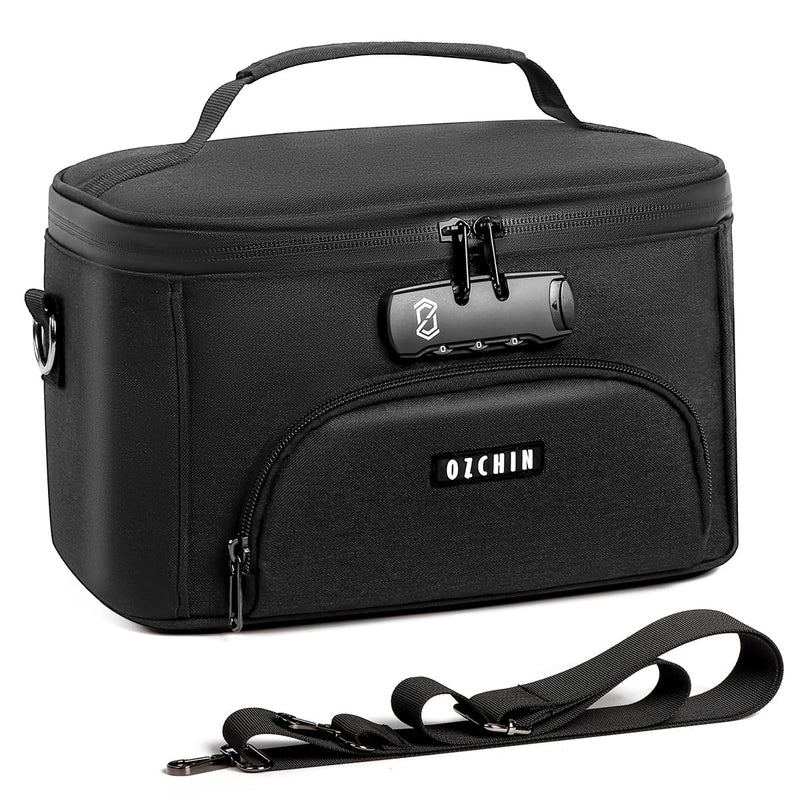 OZCHIN Smell Proof Bag On-The-Go Set