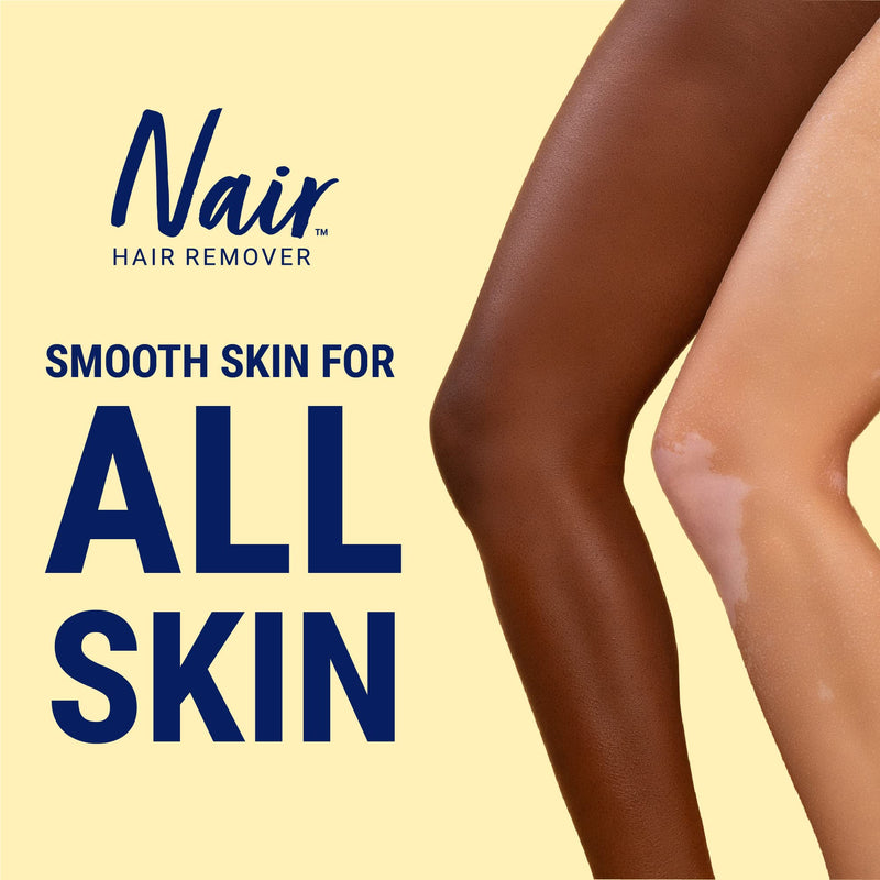 [Australia] - Nair Hair Remover Body Spray, Arm, Leg and Bikini Hair Removal Spray, 7.5 Oz Can (Pack of 2) 7.5 Ounce (Pack of 2) 