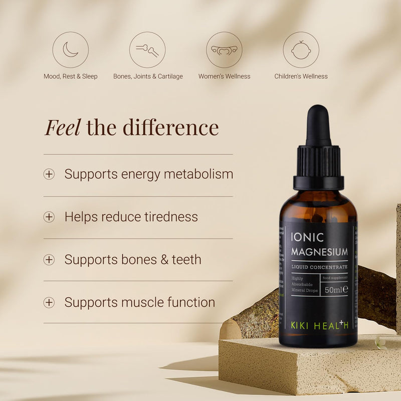 KIKI Health Plant-Based Vitamin B Complex Including B1, B2, B3, B5, B6, B7, B9, and B12 | Essential Vegan-Friendly B Vitamins for Optimal Health and Energy Support | 30 Vegi Capsules Water Extracted