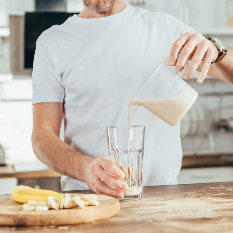 [Australia] - PURE ORIGINAL INGREDIENTS Soy Protein Isolate, Always Pure, No Fillers or Additives (1 Pound) 