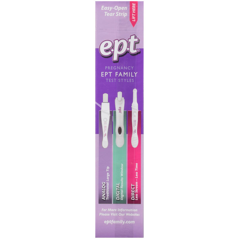 [Australia] - E.p.t Early Pregnancy Test, 2-Count 
