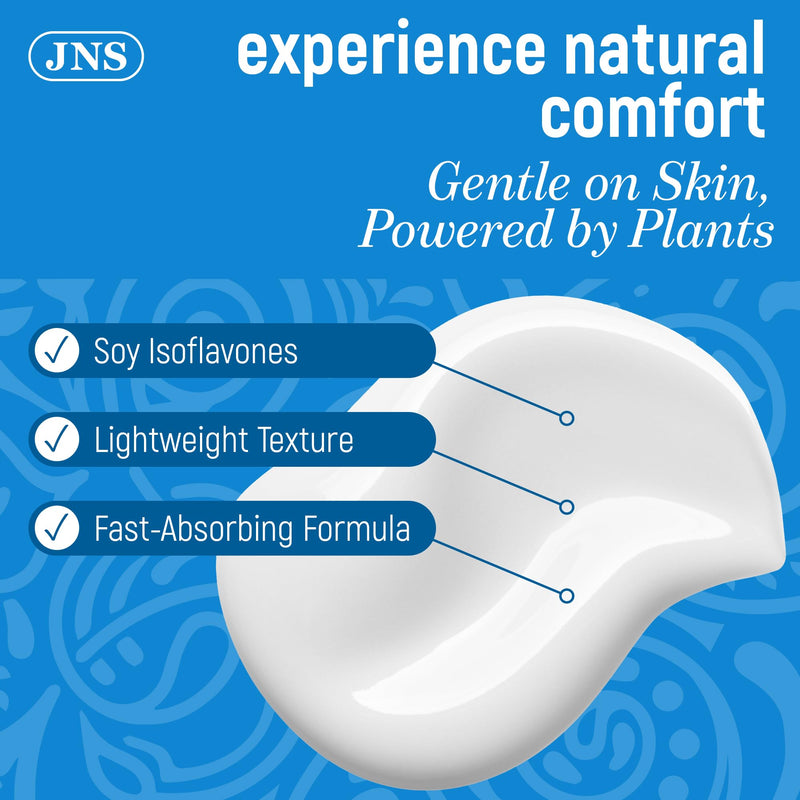 [Australia] - JOELLYNE NATURALS Phytoestrogen Cream with Soy Isoflavones and Herbal Extracts ‚Äî 5.1 oz 5.1 Fl Oz (Pack of 1) 
