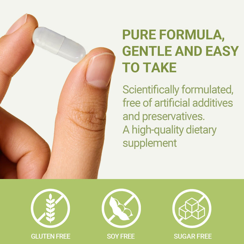 FORTUE NUTRX CoQ10 Supplement & Pentadecanoic Acid Supplement C15 - High Strength Q10 Coenzyme for Heart & Energy Support, Liposomal Ubiquinol Suplement with Beetroot Extract, 60 Vegan Capsules