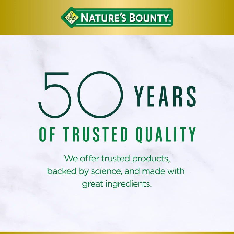 [Australia] - Nature's Bounty Ginseng Complex Capsules Supports Vitality & Immune Function, 75 Capsules Unflavoured 75 Count (Pack of 1) 