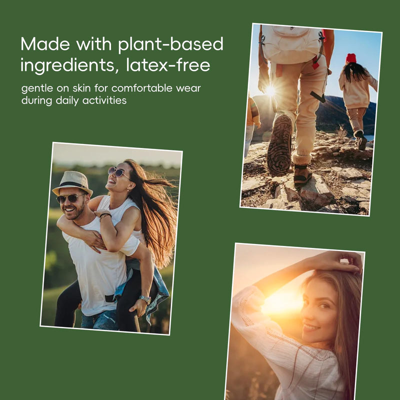 [Australia] - Unpuff Patches, with Dandelion, Fennel, Artichoke, Ginger & Turmeric, 2 Pack, 60 Patches (2pc) 