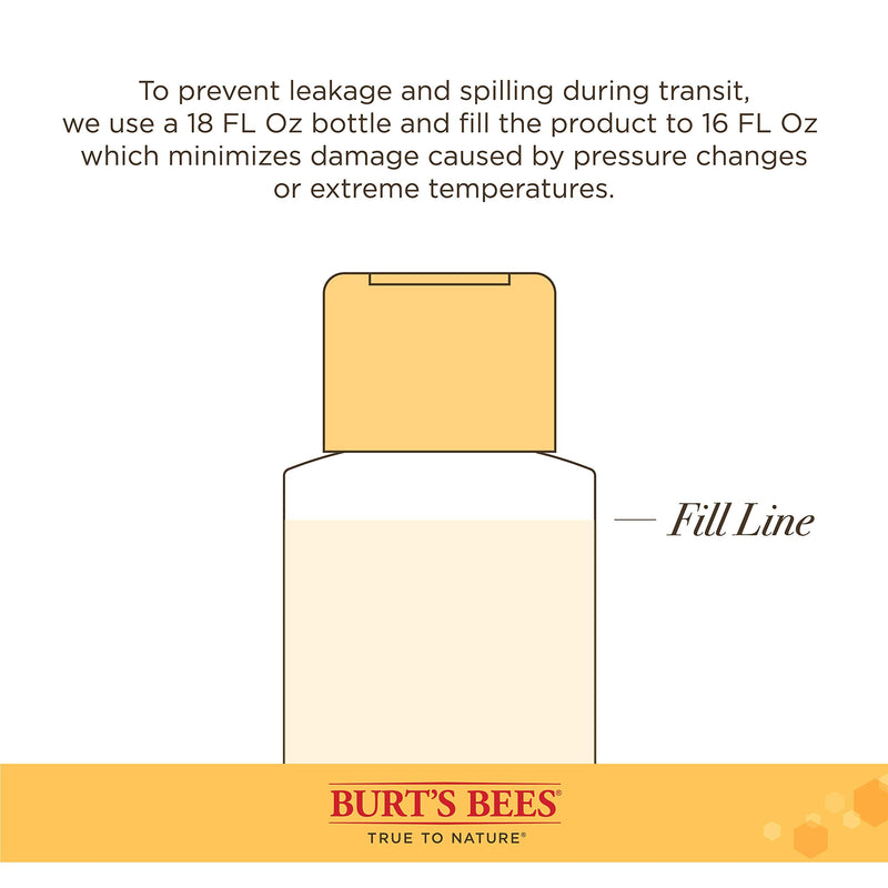 Burt's Bees for Pets Naturally Derived Calming Dog Shampoo with Lavender and Green Tea - Cleansing Lavender Dog Shampoo - Cruelty Free, Made in USA, 16 oz Unscented 16 Fl Oz (Pack of 1) - PawsPlanet Australia