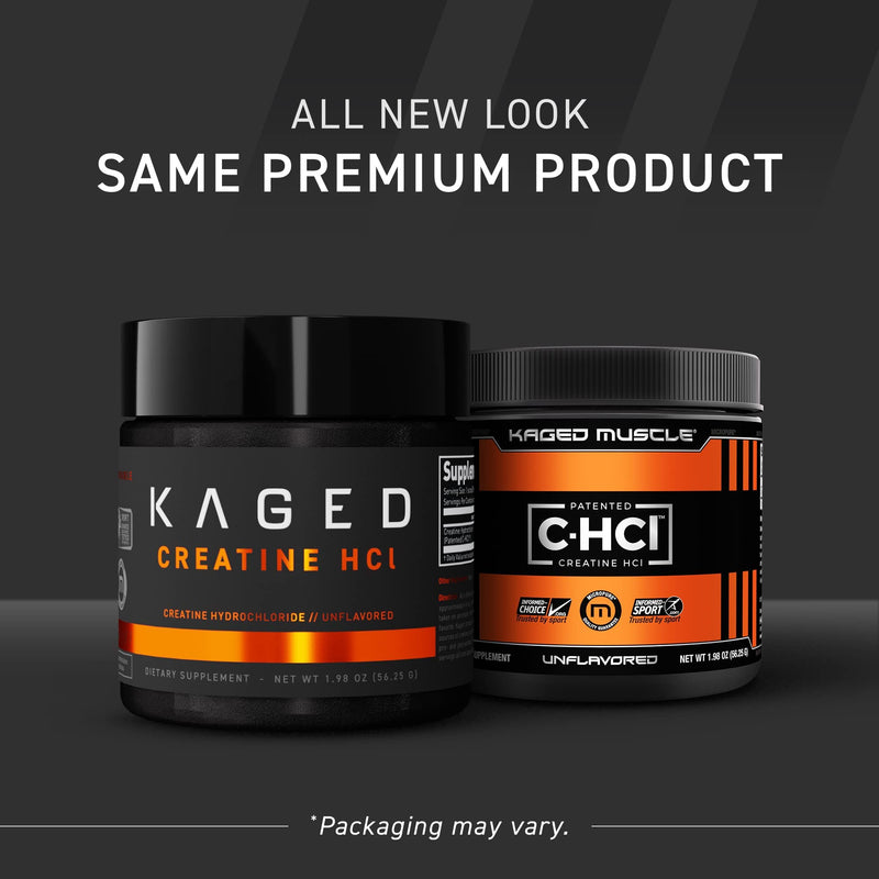 [Australia] - Kaged Creatine HCl Powder | Fruit Punch | Supports Muscle Growth and Recovery | Patented Creatine Hydrochloride Formula | Easy Digestion and Enhanced Muscle Absorption | 75 Servings Fruit Punch Powder (HCl) 