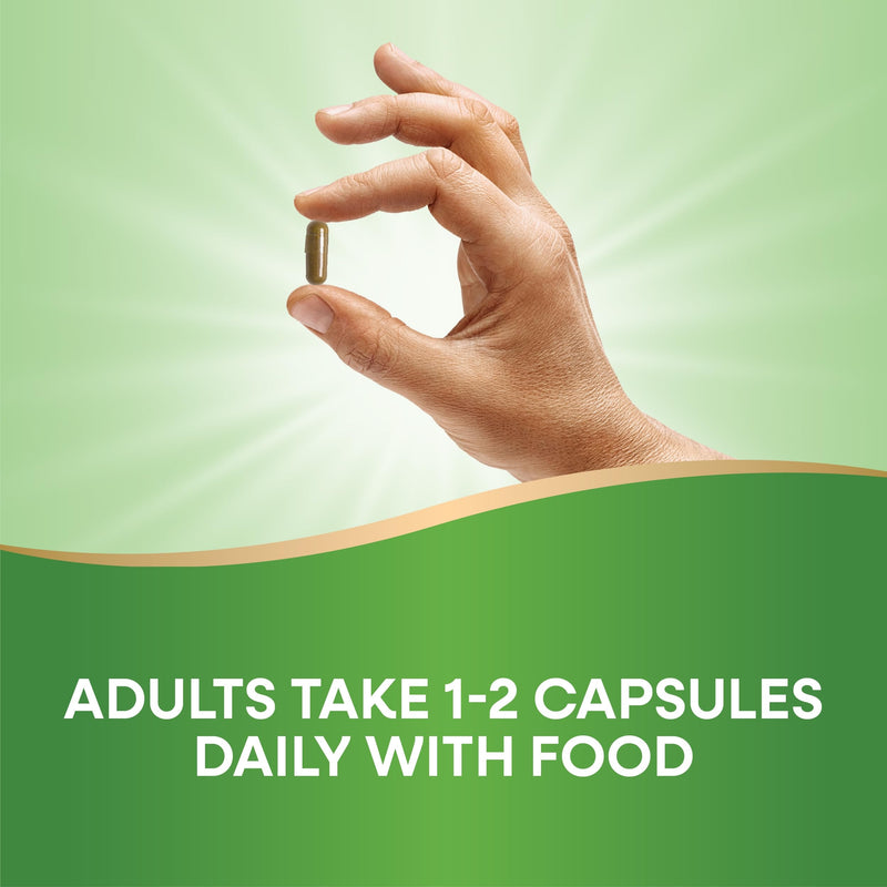 [Australia] - Nature's Way Goldenseal, Traditional Herb, 700 mg per 2-Capsule Serving, Non-GMO Project Verified, Vegan, 100 Capsules 