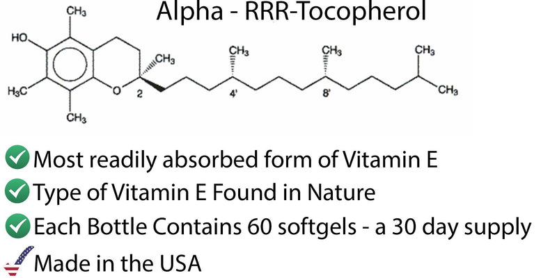 [Australia] - Oscon 60 ct - RRR-a-tocopherol & Selenium Nutraceutical Supplement 