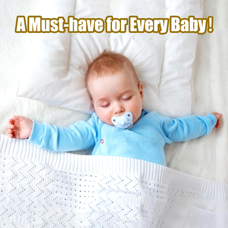[Australia] - Gas and Colic Reliever for Babies, 20 Counts Baby Gas Colic Passer, Natural Solution for Baby Colic and Gas Relief, Effective Instant Constipation Relief for Babies + 6 Alcohol Prep Pads 
