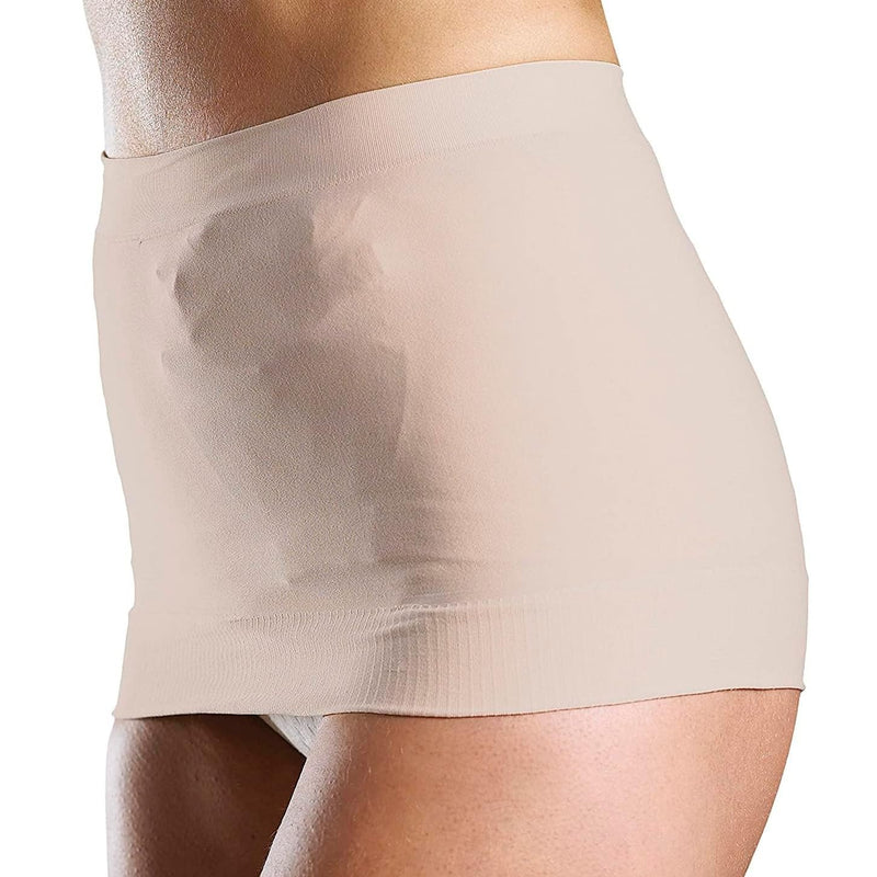 [Australia] - StomaSafe Plus Ostomy/Hernia Support Garment Light by TYTEX (Beige, L/XL), 47-1/2" - 55-1/2" Hip Circumference Large/X-Large (Pack of 1) Beige 