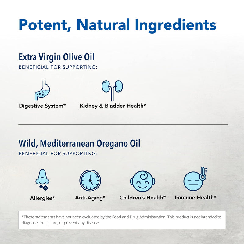 [Australia] - NORTH AMERICAN HERB & SPICE Oreganol P73-1 fl. oz. - Supports Healthy Immune & Inflammatory Response - Wild Oregano Oil - Non-GMO, Certified Organic - 432 Total Servings 1 Fl Oz (Pack of 1) 
