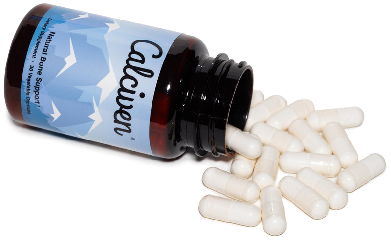 [Australia] - Natural Bone Support Supplement - Non-GMO, Gluten-Free 