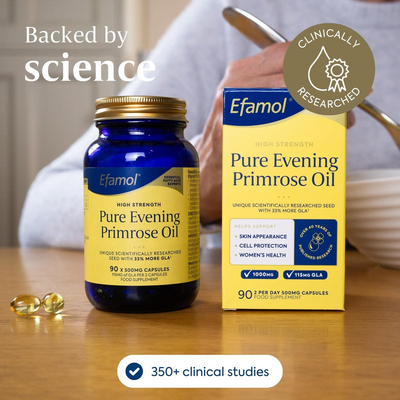 [Australia] - Evening Primrose Oil 500mg 90 caps 