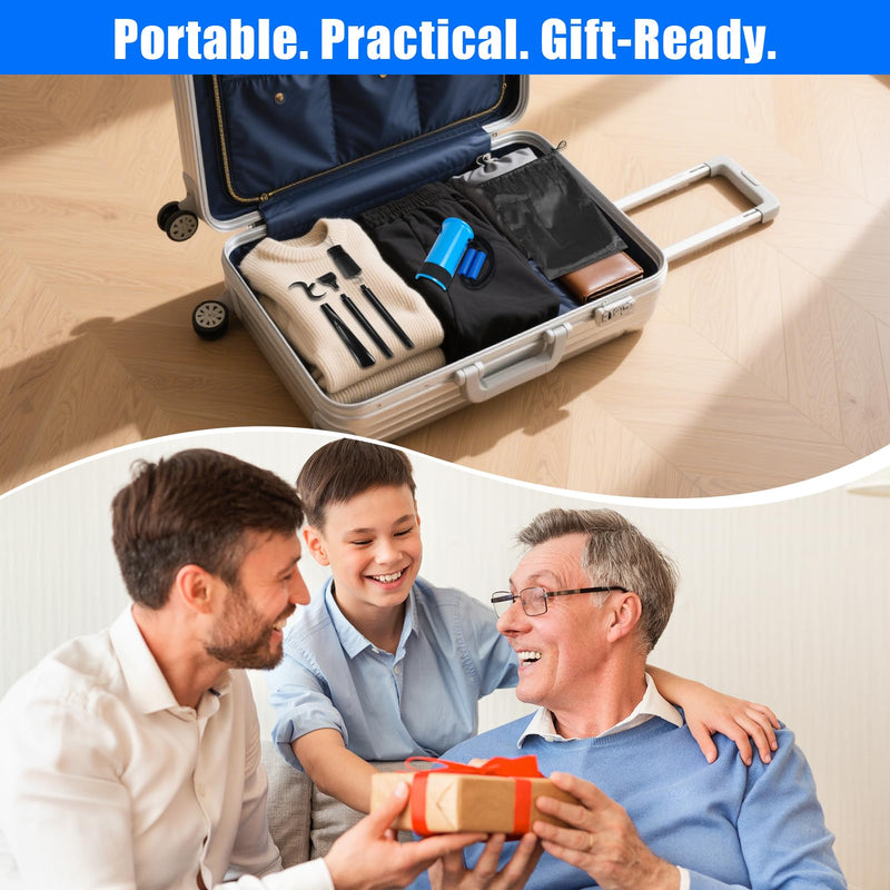 [Australia] - Sock Aid Kit for Seniors ‚Äì Easy Sock Helper Device with Button Hook, Zipper Pull, Dressing Stick & Shoe Horn ‚Äì Daily Dressing Aid for Limited Flexibility 