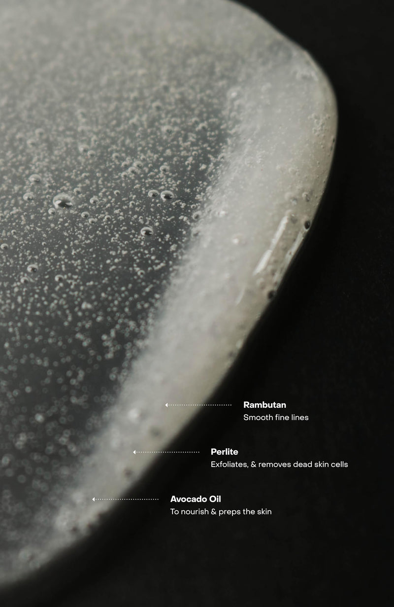 [Australia] - SIDIA - Soaked: The Hand Exfoliant | Cruelty-Free, Plant-Based, Clean Beauty (9.5 oz | 280 mL) 9.5 Ounce (Pack of 1) Multicoloured 