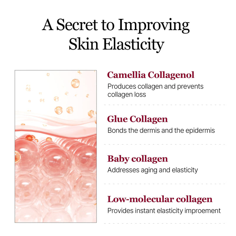 [Australia] - ROUND LAB Camellia Deep Collagen V Lifting Gel Mask 14EA | Double-chin Mask, Instant Cooling & Depuffing, Face Toning Belt, Collagen V-line, Improves Sagging Skin, Lifting & Firming 10g/0.35oz Collagen V Lifting Mask 14ea 