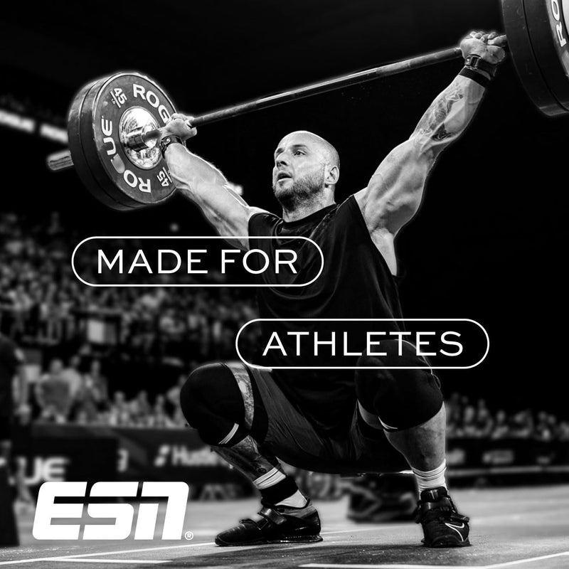 ESN Athlete Stack Men, 210 Capsules, Trace Elements and Minerals Capsules with Zinc, Magnesium and More 210 count (Pack of 1)