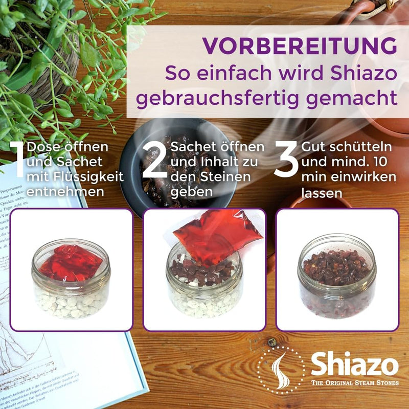 [Australia] - Shiazo stones blueberry 100 g 