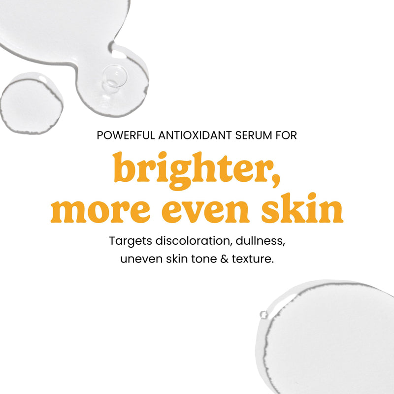 Timeless 20% Vitamin C + E Ferulic Acid Serum, Antioxidant, 1.7 fl oz | Vitamin C Serum for Even Skin Tone and Collagen Support, Antioxidant-Rich Advanced Skincare Formula, Lightweight 1.7 Fl Oz (Pack of 1)