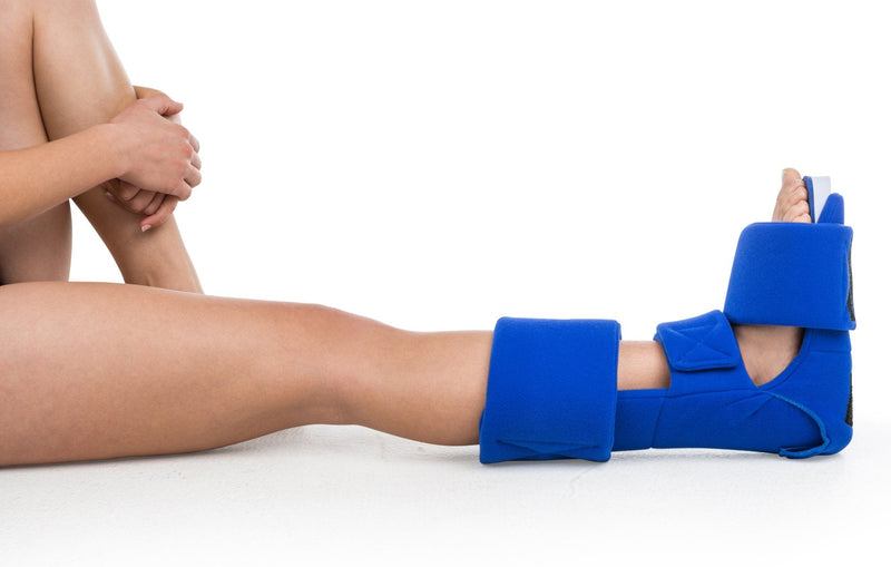 [Australia] - ProCare ProWedge Plantar Fasciitis Night Splint, Large (Shoe Size: Men's 10-12 / Women's 10.5-12.5) 