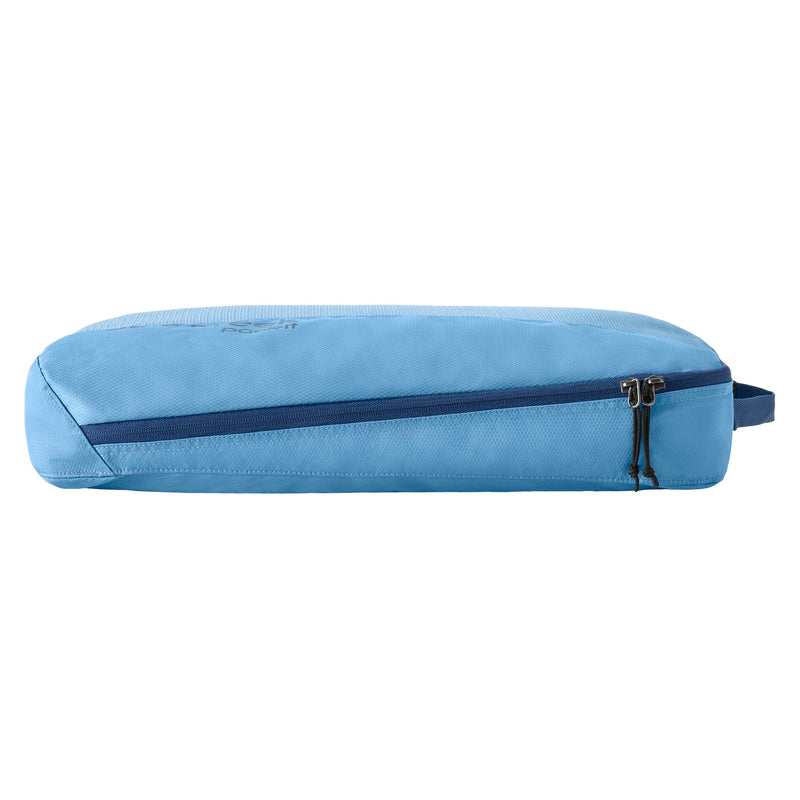Eagle Creek Pack-It Reveal Cube, Large, Blue Dawn | Lightweight Packing Cubes for Optimizing Luggage Space, Easy to Carry, Mesh Fabric, Breathable, Easy Grab Zipper