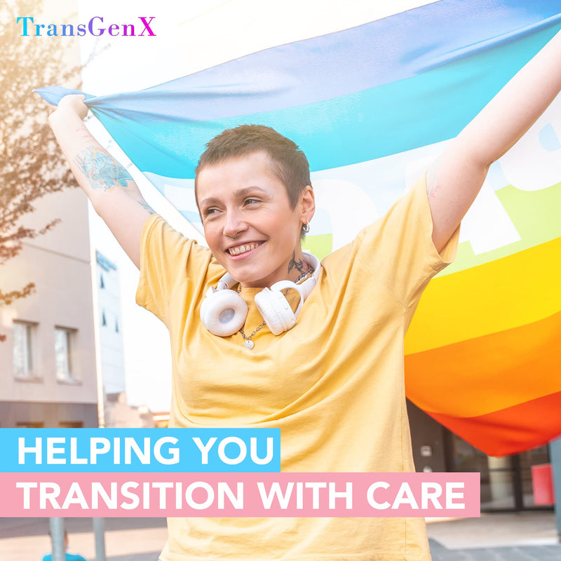 [Australia] - TransGenX Tape - Best Trans FTM Binder for Chest Binding While Transitioning 