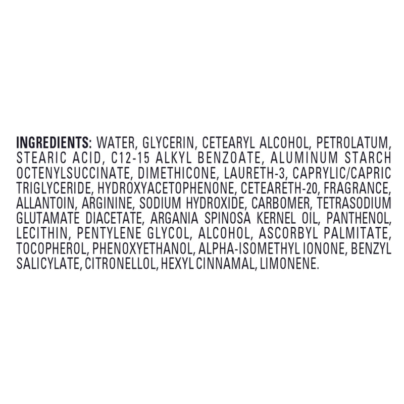 Jergens Deep Restoring Argan Oil Body Lotion For Dry Skin, 16.8 fl oz | Vitamin E, Restores Hydration, Long-Lasting Moisture, Lightweight Feel, Fast Absorption 16.8oz Lotion 16.8 Fl Oz (Pack of 1)