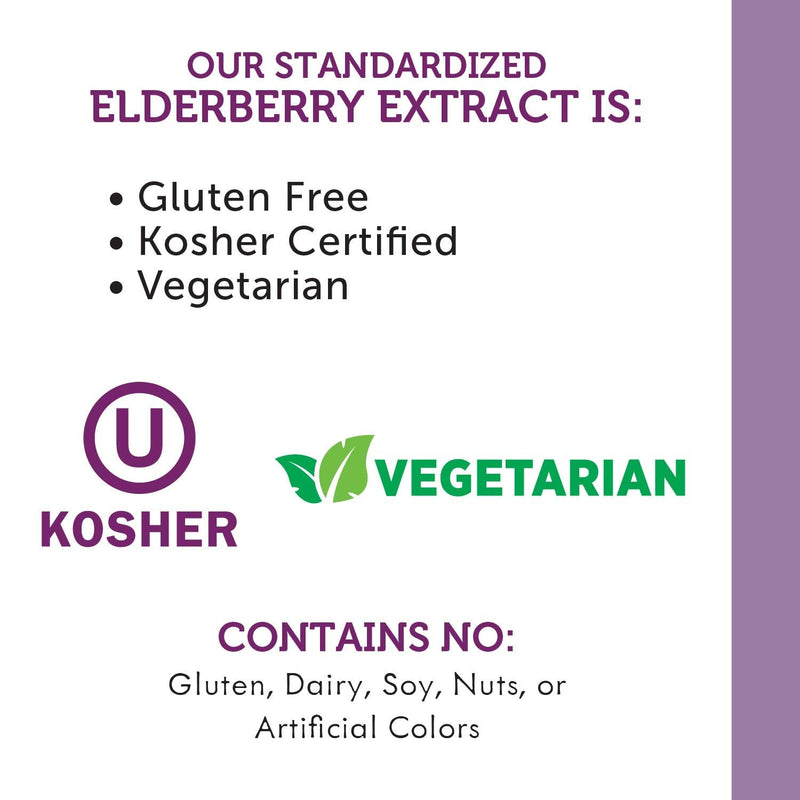 [Australia] - Nature's Way Sambucus Elderberry Immune Syrup for Kids Ages 2+, with Echinacea & Propolis, Daily Immune Support*, Vegetarian, Berry Flavored, 8 Fl Oz (Packaging May Vary) 8 Fl Oz (Pack of 1) 