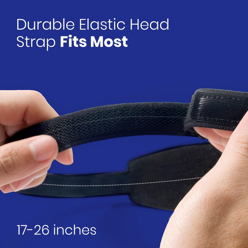 [Australia] - Manta Slim Sleep Mask ‚Äì Ultra-Light Blackout Eye Mask with Adjustable Eye Cups, Soft Strap for Comfortable Sleep, Minimalist Design for Better Rest 