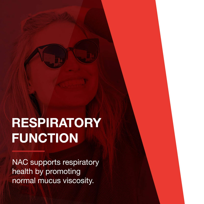 [Australia] - Protocol NAC 600mg - N-Acetyl-Cysteine with Molybdenum & Selenium - For Glutathione Synthesis, Cellular & Lung Health* - Amino Acid Supplement - Made Without Gluten, Dairy-Free, Non-GMO - 100 Veg Caps 