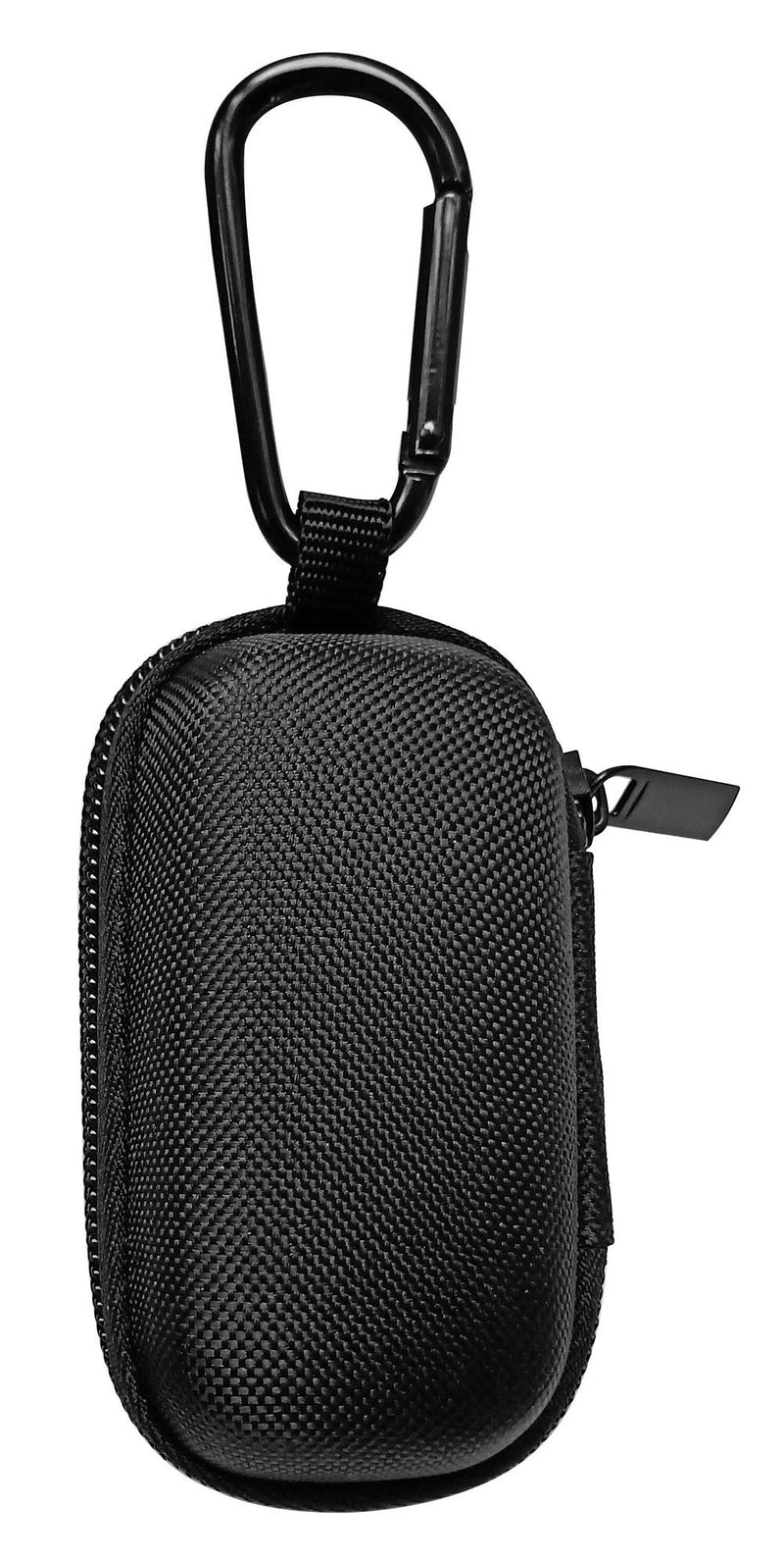 [Australia] - Travel Case for Innovo Deluxe iP900AP Fingertip Pulse Oximeter (CASE ONLY) Black 