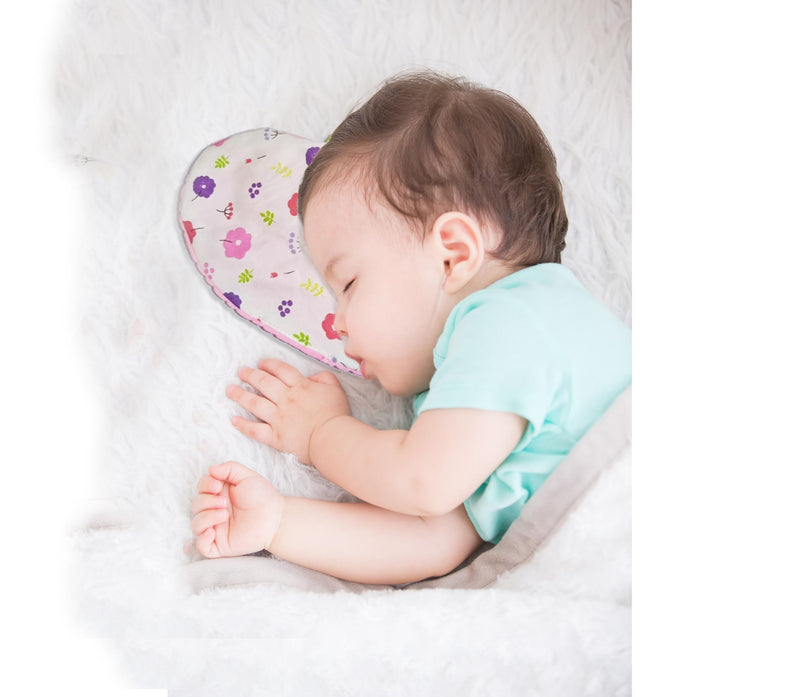 [Australia] - 3 Pack Scent Bonding NICU for Infants and Preemies,Comfort Scent Piece for Babies Separated from Caregivers ‚Äì Helps with NICU Separation Anxiety (Pink) 