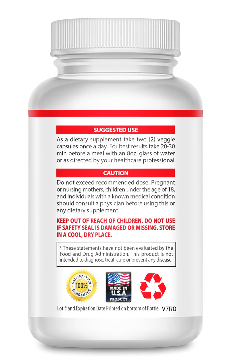 Ejacumax Vitality- Prenatal Vitamins for Men- Fertility Formula - Male Semen Volume Enhancer- High Potency Sperm Count Boosting Formulation- All Natural and Effective- 60 Capsules