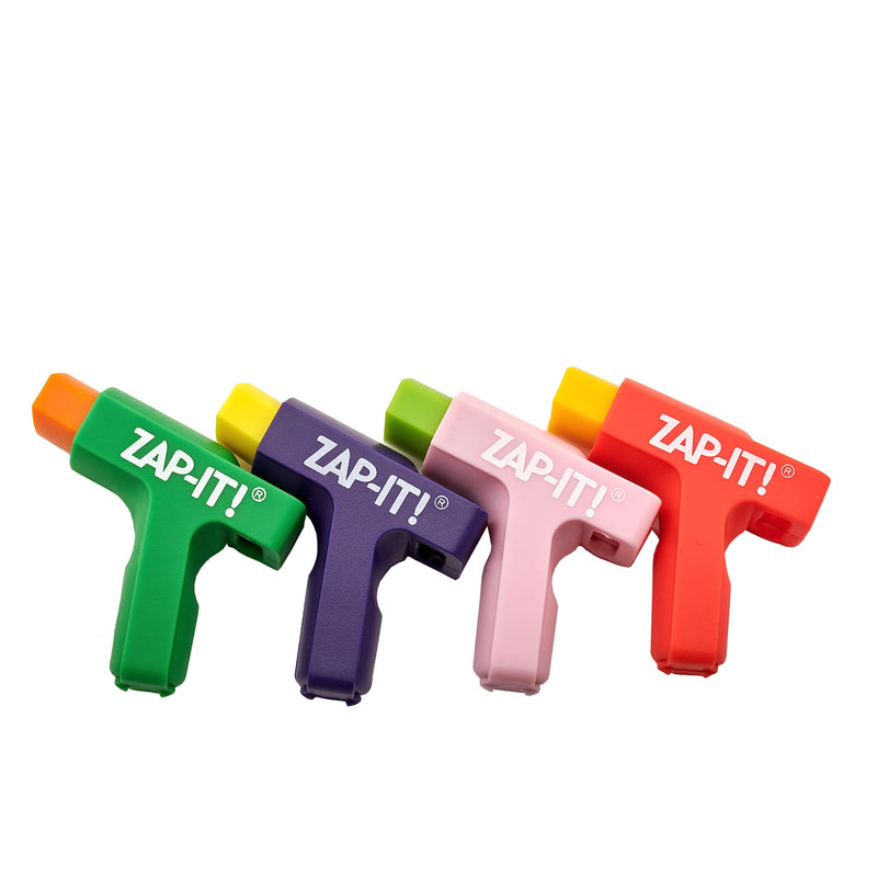 [Australia] - NoMasQuito (Zap-It!) - NoMasQuito (Zap-It!) Green & Orange, Fast and Effective Mosquito Bite Relief Device - 1 Piece 