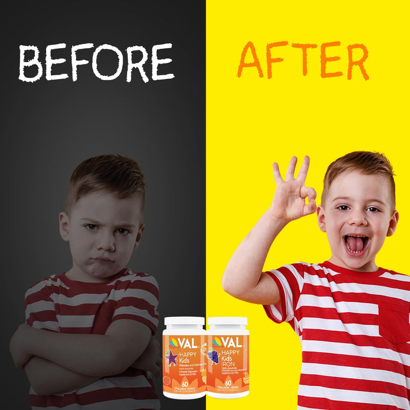 VAL Happy Kids Health Bundle