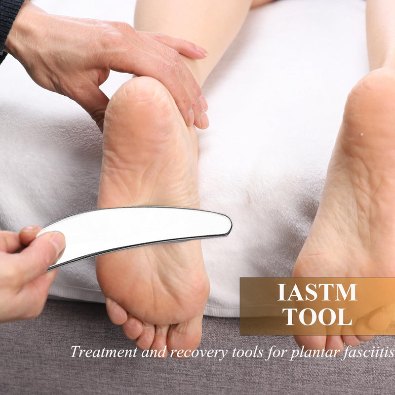[Australia] - FeelFree Sport 3 in 1 Muscle Scraper Tool-Gua Sha Scraping Tool Physical Therapy Massage Tool-Soft Tissue Mobilization for Back, Legs, Arm (A+D+S) A+D+S 