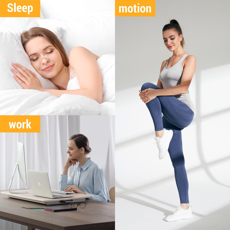 [Australia] - 30Pcs Nasal Strips Anti Snoring, Extra Strength Nose Strips Breathing, Nose Tape for Sports and Sleep, Anti Snoring Strips Help Stop Snoring and Nasal Congestion Relief 60 x 23mm 
