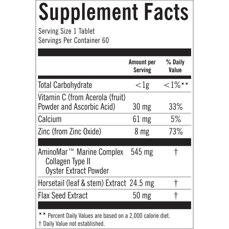 Viviscal Men's Hair Growth Supplements for Thicker Fuller Hair, Clinically Proven Collagen Complex, 60 Tablets 1 Month Supply 2.46 Ounce (Pack of 1)