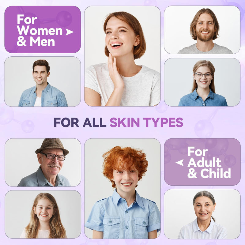 [Australia] - Advanced Scar Cream, Silicone Scar Gel for Old and New Scars, Scar Removal Cream for Surgical Scars, Stretch Marks, C-Section, Keloids, Injury, Acne, and More 1.7 oz(50ml) 