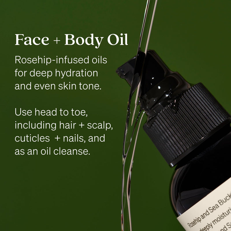 Loved01 Face & Body Oil, John Legend Skincare, Vitamin A & E, Fades Scars, Stretch Marks & Hyperpigmentation, Lightweight Non-Greasy, Daily Hydration, Vegan & Cruelty-Free, 3.4 oz 3.4 Fl Oz (Pack of 1)
