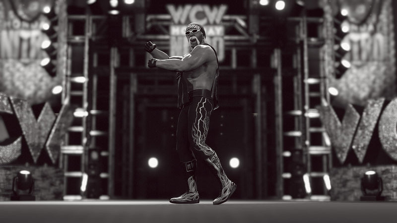 [Australia] - Take-Two Interactive WWE 2K23 Standard English Xbox Series X 