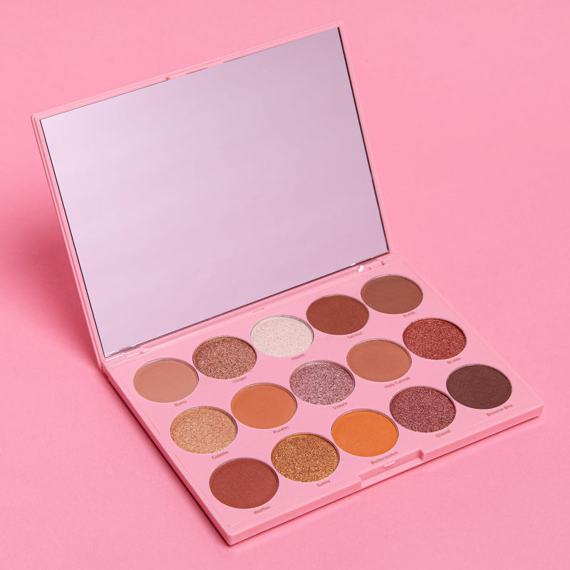 [Australia] - Kimchi Chic Beauty The Happy Palette - I am Feeling Sweet 