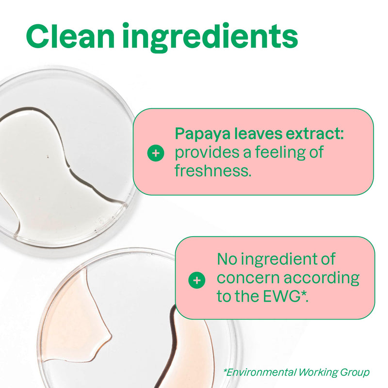 ATTITUDE Baby and Child Fluoride-Free Training Toothpaste, EWG Verified, Naturally Derived Ingredients, Vegan, Strawberry, 2.6 Oz 2.6 Ounce (Pack of 1)