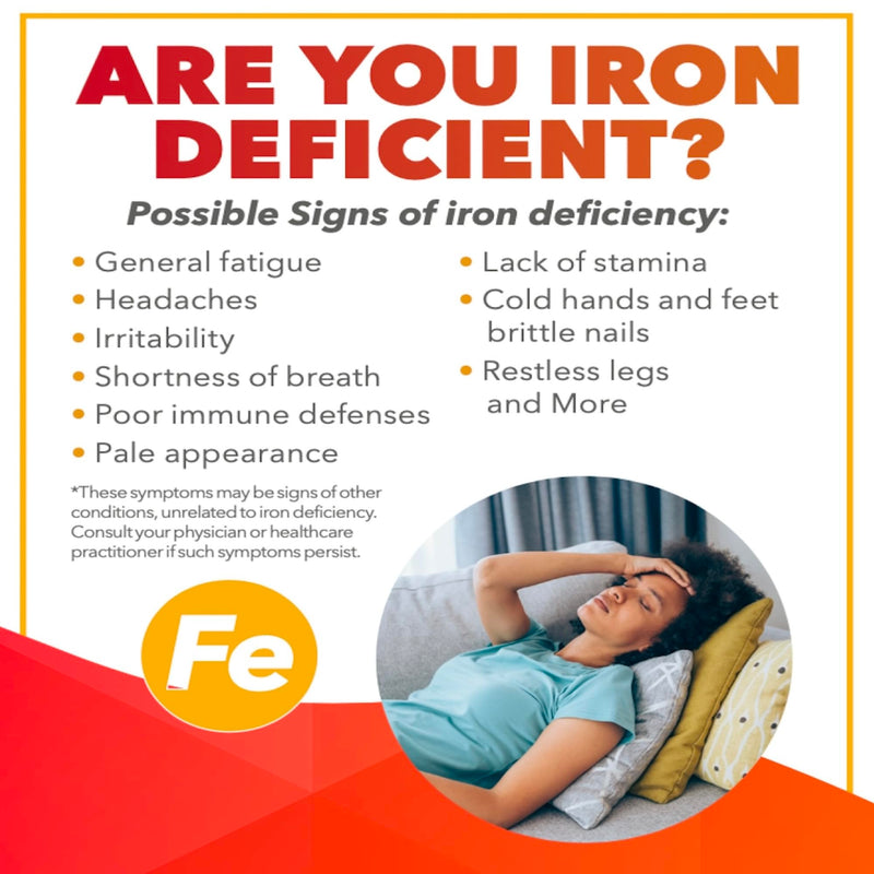 NaturesPlus Hema Plex Iron Liquid, Mixed Berry - 18 mg Elemental Iron Supplement for Total Blood Health - with Vitamin Bs, C & Bioflavonoids - Vegetarian, Gluten Free - 250 ml