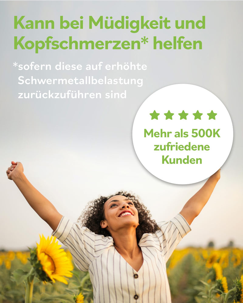 [Australia] - ZeoBent MED Detox Powder 400g, Zeolite Bentonite, Medical Product, Pharmacy Quality, Comparison Winner, Colon Cleansing, Detoxification of Heavy Metals, Detoxification Treatment, Volcanic Minerals, Healing Clay 400g (Pack of 1) 