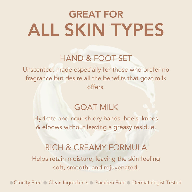 [Australia] - Dionis Goat Milk Skincare Sole Keeper & Soother - Deodorize, Calm, Cool, Moisturize & Resurface Feet-Treats Repairs & Soothes Rough Dry Callused Cracked Skin, Cruelty-Free Cream, 4 oz & .78 oz Set Sole Keeper & Soother Gift Set 
